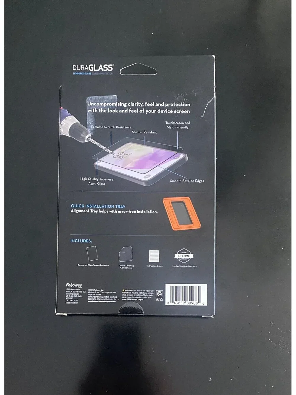 N/A screen protector